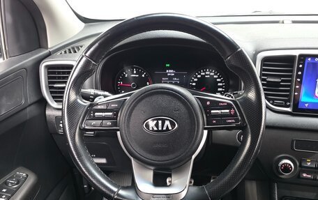 KIA Sportage IV рестайлинг, 2021 год, 1 660 000 рублей, 6 фотография