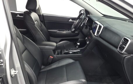 KIA Sportage IV рестайлинг, 2021 год, 1 660 000 рублей, 7 фотография