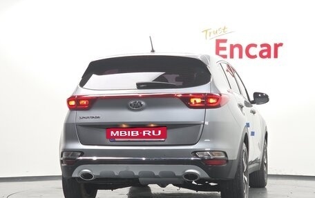 KIA Sportage IV рестайлинг, 2021 год, 1 660 000 рублей, 3 фотография