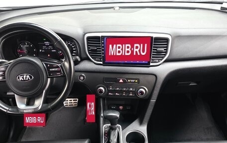 KIA Sportage IV рестайлинг, 2021 год, 1 660 000 рублей, 4 фотография
