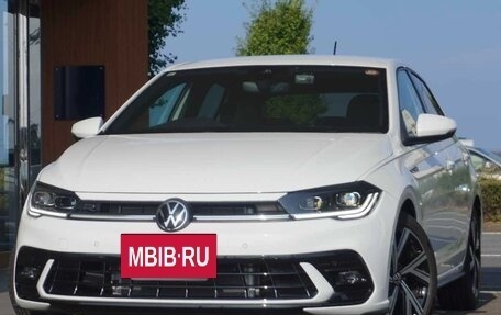 Volkswagen Polo VI (EU Market), 2023 год, 980 000 рублей, 3 фотография