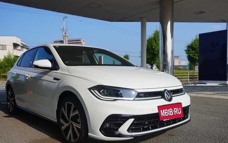 Volkswagen Polo VI (EU Market), 2023 год, 980 000 рублей, 8 фотография