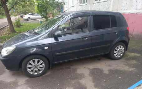 Hyundai Getz I рестайлинг, 2010 год, 220 000 рублей, 4 фотография