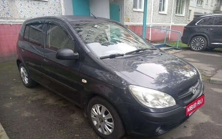 Hyundai Getz I рестайлинг, 2010 год, 220 000 рублей, 5 фотография