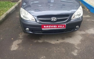 Hyundai Getz I рестайлинг, 2010 год, 220 000 рублей, 1 фотография