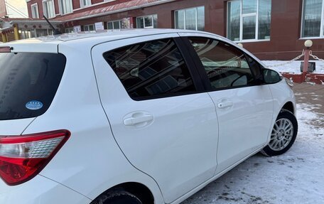 Toyota Vitz, 2018 год, 750 000 рублей, 4 фотография