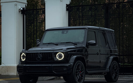 Mercedes-Benz G-Класс AMG, 2020 год, 22 500 000 рублей, 1 фотография