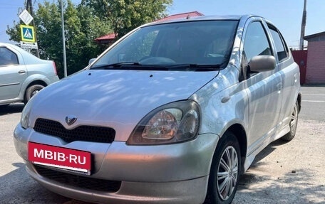 Toyota Vitz, 2001 год, 240 000 рублей, 2 фотография