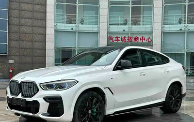 BMW X6, 2022 год, 6 650 700 рублей, 1 фотография