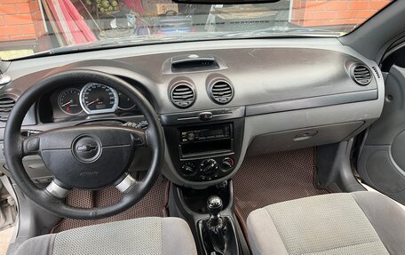 Chevrolet Lacetti, 2012 год, 420 000 рублей, 4 фотография
