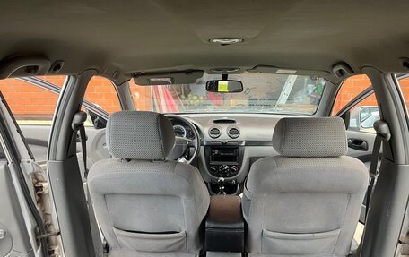 Chevrolet Lacetti, 2012 год, 420 000 рублей, 5 фотография
