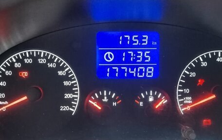 Chery Tiggo (T11), 2014 год, 650 000 рублей, 11 фотография