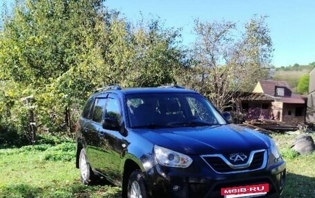 Chery Tiggo (T11), 2014 год, 650 000 рублей, 9 фотография