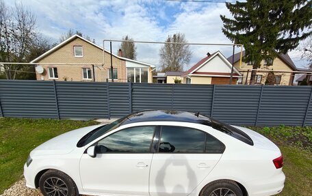 Volkswagen Jetta VI, 2015 год, 1 200 000 рублей, 11 фотография