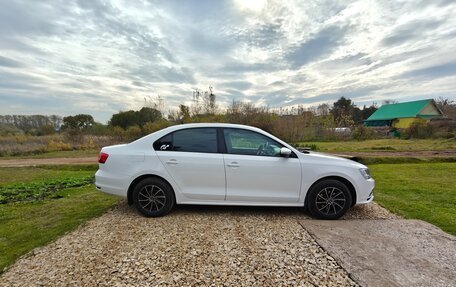 Volkswagen Jetta VI, 2015 год, 1 200 000 рублей, 9 фотография