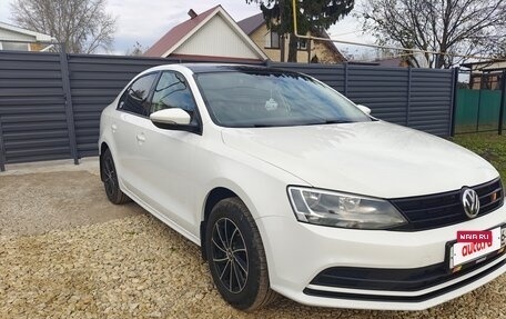 Volkswagen Jetta VI, 2015 год, 1 200 000 рублей, 5 фотография