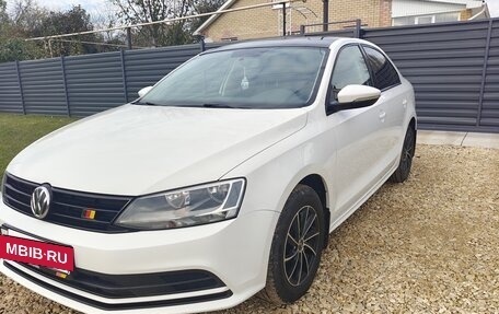 Volkswagen Jetta VI, 2015 год, 1 200 000 рублей, 6 фотография