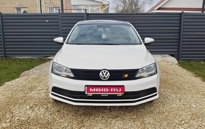 Volkswagen Jetta VI, 2015 год, 1 200 000 рублей, 1 фотография