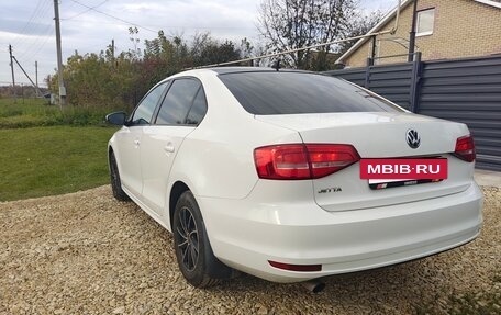 Volkswagen Jetta VI, 2015 год, 1 200 000 рублей, 8 фотография