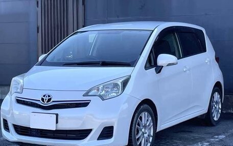 Toyota Ractis II, 2016 год, 770 000 рублей, 1 фотография