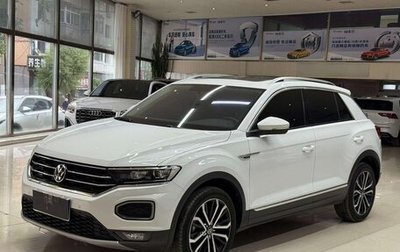 Volkswagen T-Roc I, 2022 год, 1 297 000 рублей, 1 фотография