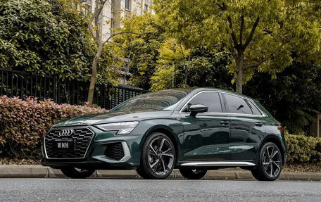 Audi A3, 2022 год, 1 678 018 рублей, 1 фотография
