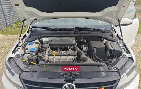Volkswagen Jetta VI, 2015 год, 1 200 000 рублей, 17 фотография