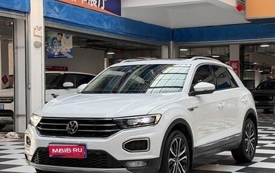 Volkswagen T-Roc I, 2022 год, 1 275 000 рублей, 1 фотография