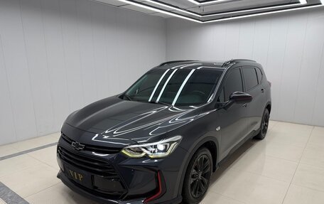 Chevrolet Orlando, 2022 год, 1 613 000 рублей, 1 фотография