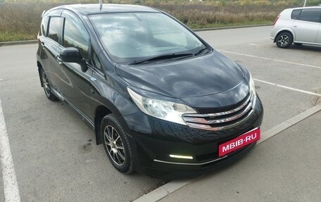 Nissan Note II рестайлинг, 2012 год, 805 000 рублей, 1 фотография