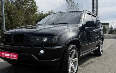 BMW X5, 2003 год, 890 000 рублей, 1 фотография