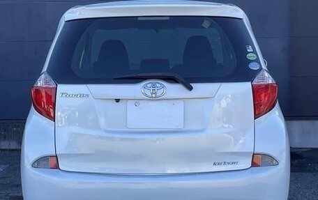 Toyota Ractis II, 2016 год, 770 000 рублей, 5 фотография