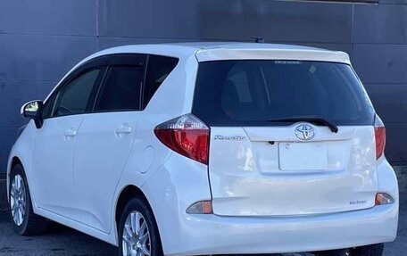 Toyota Ractis II, 2016 год, 770 000 рублей, 6 фотография