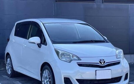 Toyota Ractis II, 2016 год, 770 000 рублей, 3 фотография