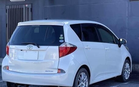 Toyota Ractis II, 2016 год, 770 000 рублей, 4 фотография