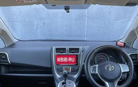 Toyota Ractis II, 2016 год, 770 000 рублей, 11 фотография