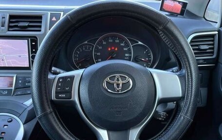 Toyota Ractis II, 2016 год, 770 000 рублей, 12 фотография