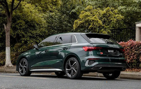 Audi A3, 2022 год, 1 678 018 рублей, 5 фотография