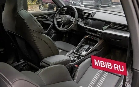 Audi A3, 2022 год, 1 678 018 рублей, 10 фотография
