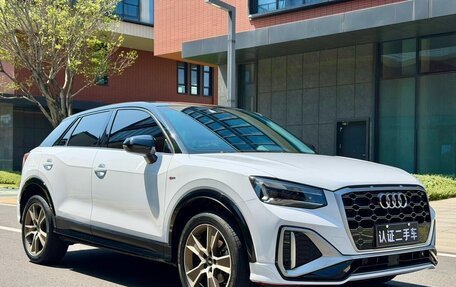 Audi Q2 I, 2022 год, 1 700 000 рублей, 3 фотография
