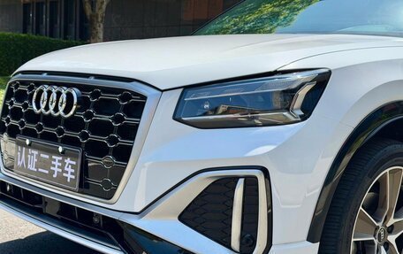 Audi Q2 I, 2022 год, 1 700 000 рублей, 4 фотография