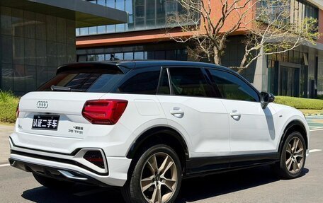 Audi Q2 I, 2022 год, 1 700 000 рублей, 5 фотография