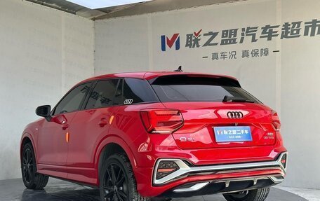 Audi Q2 I, 2022 год, 1 570 000 рублей, 4 фотография