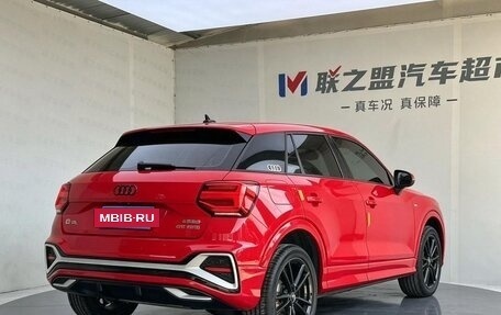 Audi Q2 I, 2022 год, 1 570 000 рублей, 6 фотография