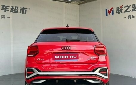 Audi Q2 I, 2022 год, 1 570 000 рублей, 5 фотография