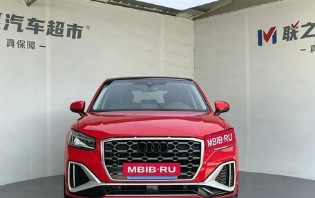 Audi Q2 I, 2022 год, 1 570 000 рублей, 2 фотография