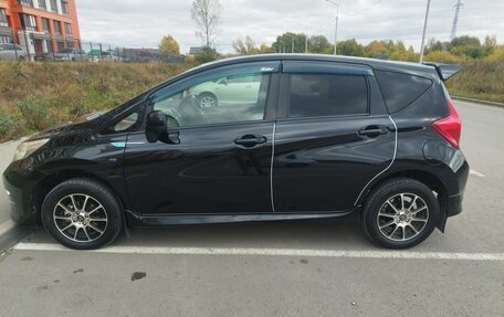 Nissan Note II рестайлинг, 2012 год, 805 000 рублей, 8 фотография