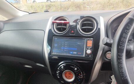 Nissan Note II рестайлинг, 2012 год, 805 000 рублей, 14 фотография