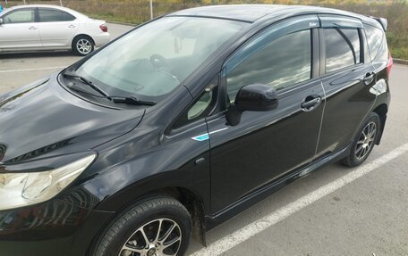 Nissan Note II рестайлинг, 2012 год, 805 000 рублей, 5 фотография