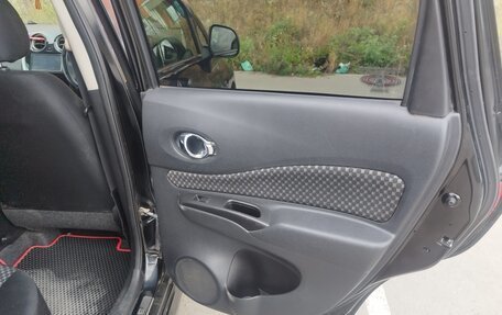 Nissan Note II рестайлинг, 2012 год, 805 000 рублей, 10 фотография